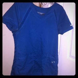 Grey's Anatomy Other - Grey’s Anatomy Scrub Top Grey's Anatomy Other - Grey’s Anatomy Scrub Top